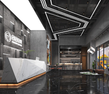 爱瞬|孕婴摄影馆空间设计