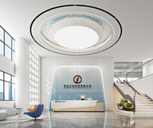 兰达科技办公室设计