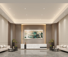 夏新厨卫电器办公室设计